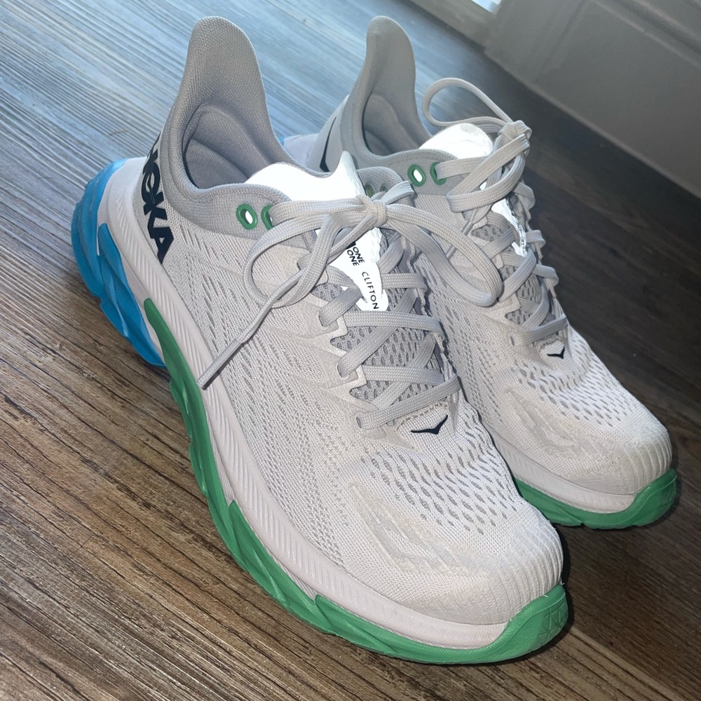 Hoka shoes